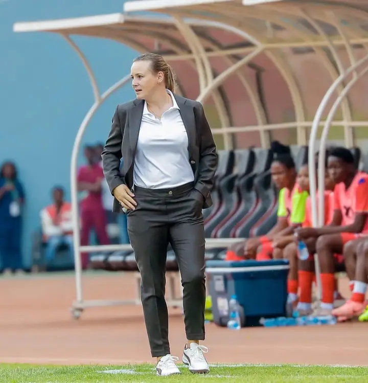 FAZ GIVES UPDATE ON COACH NORA HÄUPTLE, ANNOUNCES 4- NATIONS TOURNAMENT&nbsp;