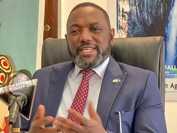 FORMER LIVINGSTONE MP AND FORMER TOURISM MINISTER RODNEY SIKUMBA WITHDRAWS FROMRACE