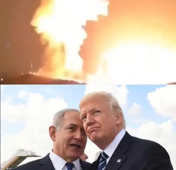 Trump and Netanyahu Gear Up for Iran Showdown