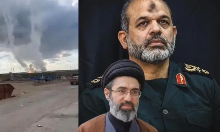 Iran’s Defiance: Drone Strike Hits UAE Nuclear Plant Despite Ceasefire Claims