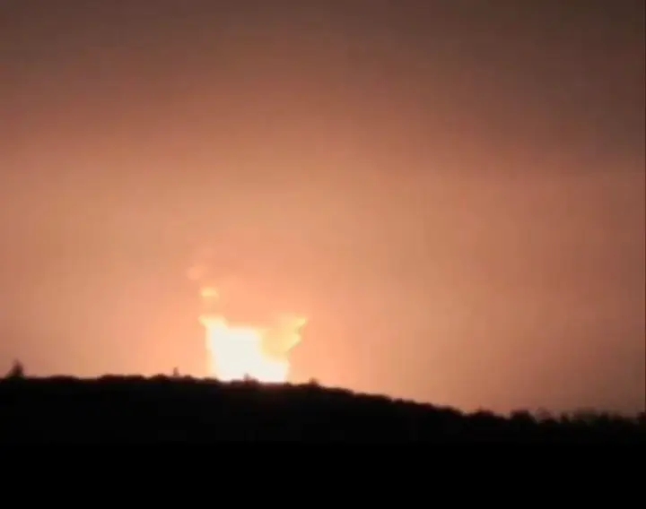 Israel’s Arrow Defense Crisis: Massive Blast Likely Wiped Out Key Missile Stockpile