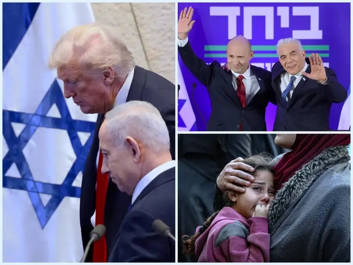 Israel’s opposition believes removing Netanyahu could repair the country’s global image