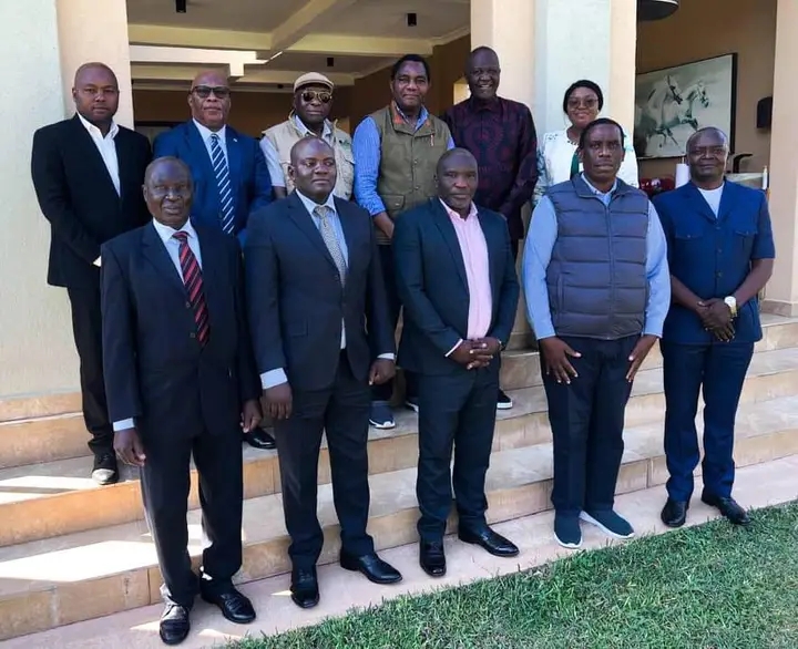 UPND Alliance Rallies Behind HH, Unveils Bold 2026 Election Strategy and Unity Pact
