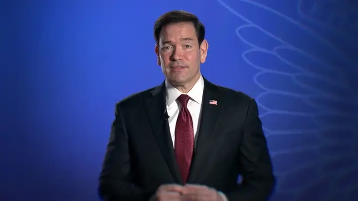 SECRETARY MARCO RUBIO DECLARES AMERICA’S SOUL ROOTED IN CHRISTIAN FAITH — NATION REDEDICATED TO GOD AS FOREBEARS DID CENTURIES AGO
