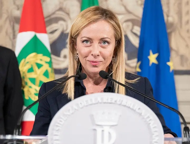 ITALY IS FINALLY REALIZING THEY HAVE BEEN PLAYED