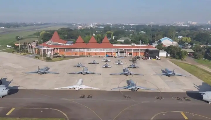 Indonesia receives first batch of Rafale fighter jets from France amid rising regional tensions