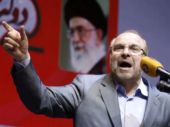 Khamenei grants full authority to Ghalibaf