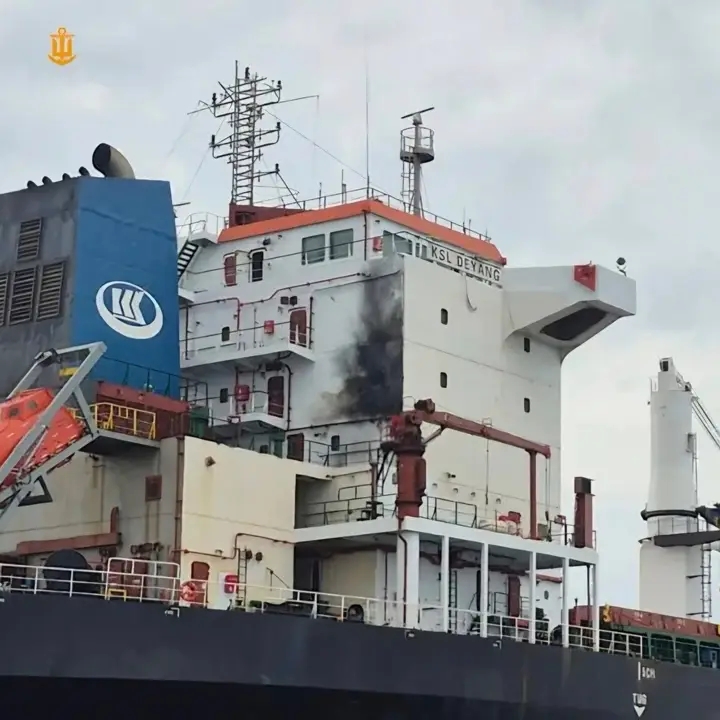 Russia Attacks Chinese-Linked Vessel in Black Sea Ahead of Putin’s China Visit