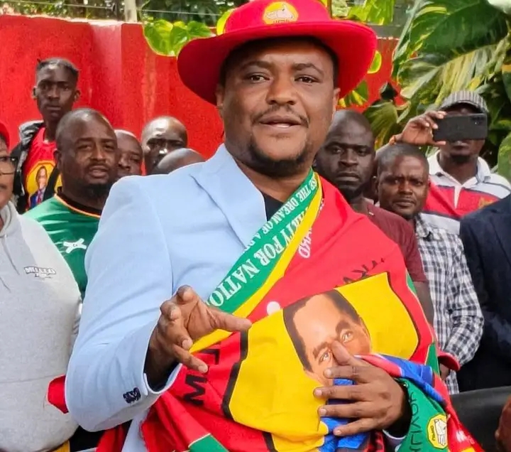 CLEMENT TEMBO REJECTED FOR UPND KABWATA ADOPTION