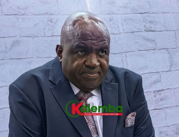 Elections : Why The ECZ Has Disqualified Charles Chanda