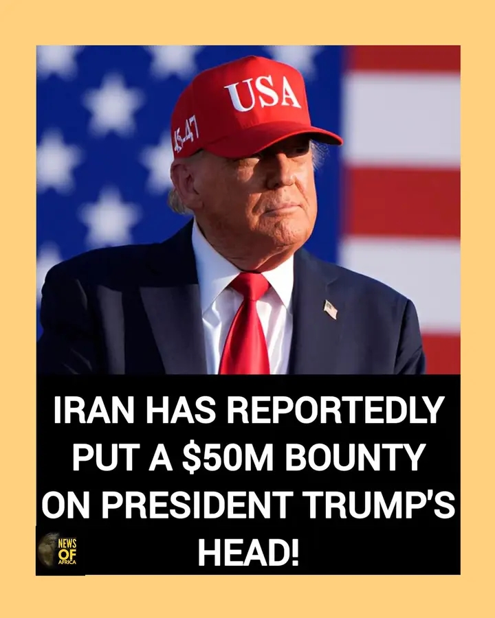 Iranian Lawmakers Reportedly Reviewing Proposal for €50M Trump Bounty