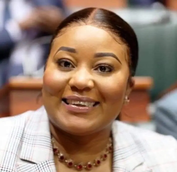 Kampamba Mulenga has been adopted to contest on UPND ticket as MP for Kalulushi