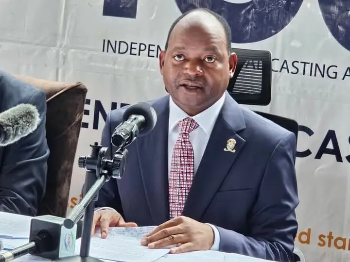 Cornelius Mweetwa has been adopted for Choma Central