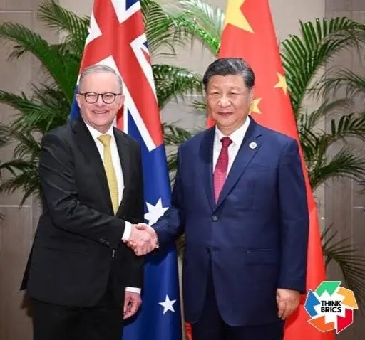 Australian govt has ordered six Chinese shareholders to sell their stake in the Australian rare earth mineral company