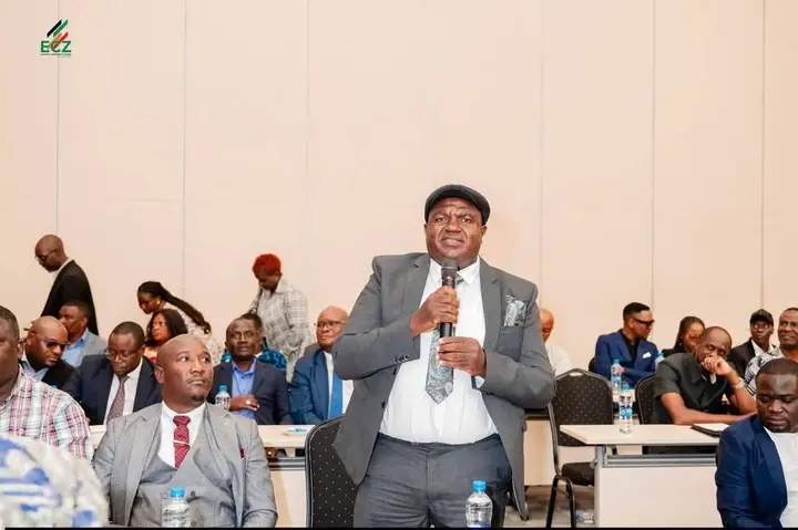 CHARLES CHANDA BACKS PRESIDENT HICHILEMA IN THE AUGUST POLL
