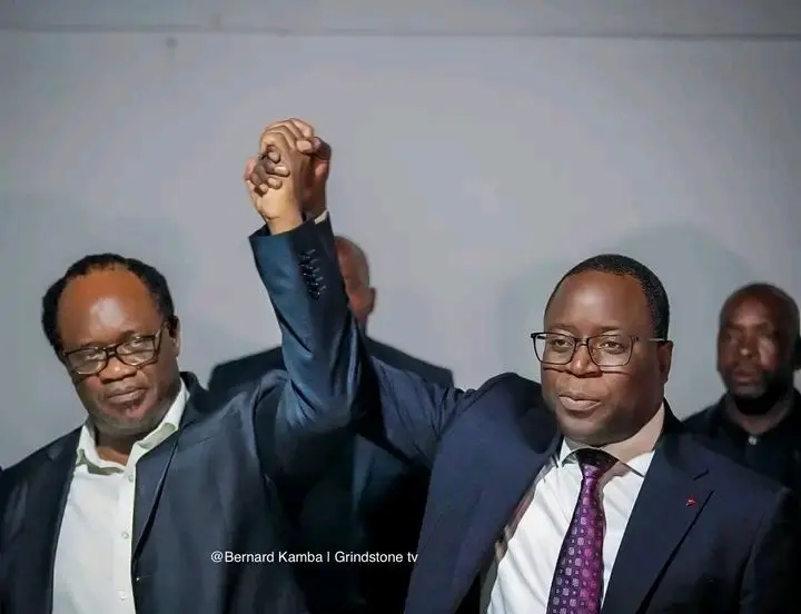 Leaked  Tonse Pamodzi alliance adopted candidates for western province