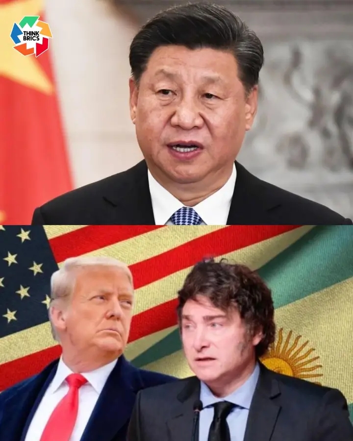 Argentina is rapidly dismantling its financial lifeline with China as pressure from Washington intensifies