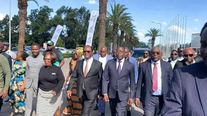Tonse Pamodzi Clears First Hurdle: Hon. Brian Mundubile has cleared the 1,000 supporters drawn from the provinces