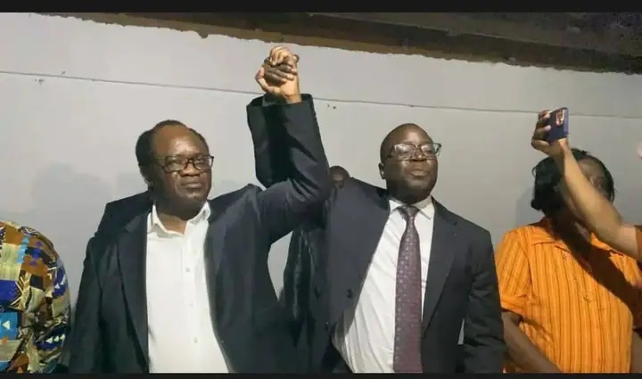 Tonse Pamodzi alliance adopted candidates Countrywide