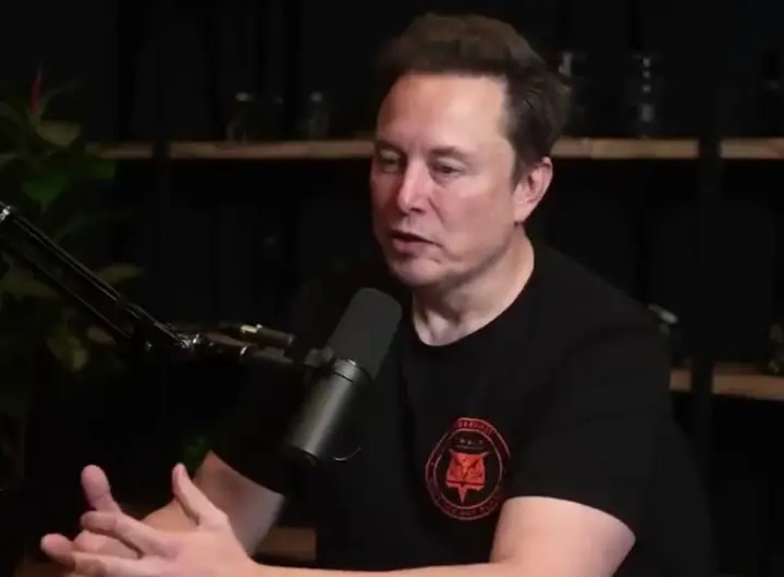 ELON MUSK SAYS HUMAN DRIVING WILL BECOME RARE IN JUST 10 YEARS AS AI TAKES OVER THE ROADS