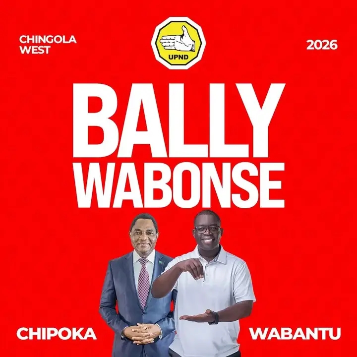 Former Chingola Central MP CHIPOKA WABANTU now Chingola West ADOPTED candidate THANKS PRESIDENT HH