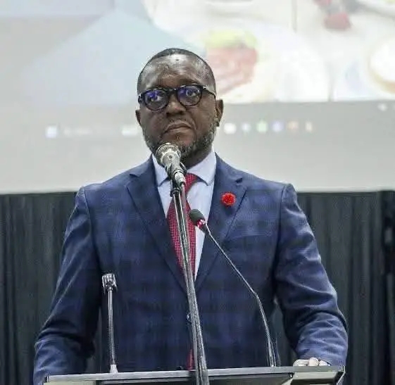 Gary Nkombo will be filing his nomination papers at the Civic Centre today