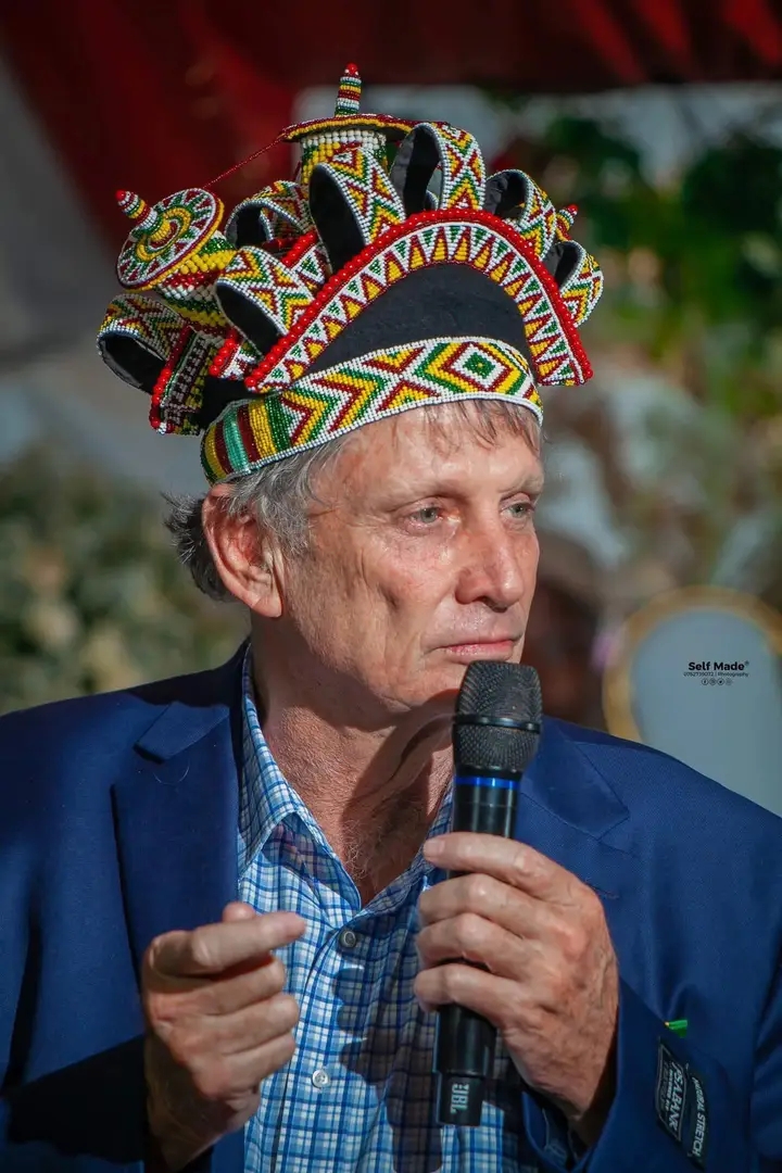 Chief Nyamwana Peter Fisher to Contest Ikeleñi Constituency Seat Again After 2021 Loss