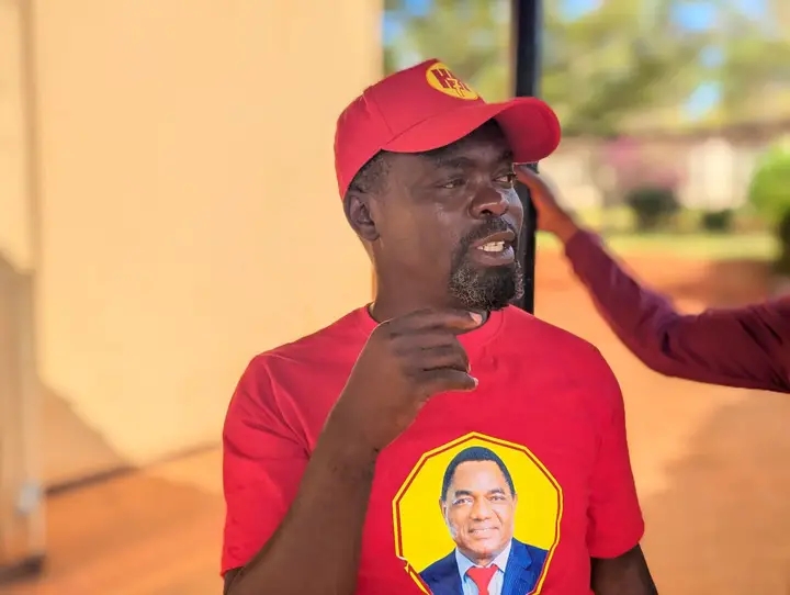 PROMINENT UPND FIGURE TAPSON KASOSO DITCHES PARTY, GOES INDEPENDENT IN SOLWEZI NORTH