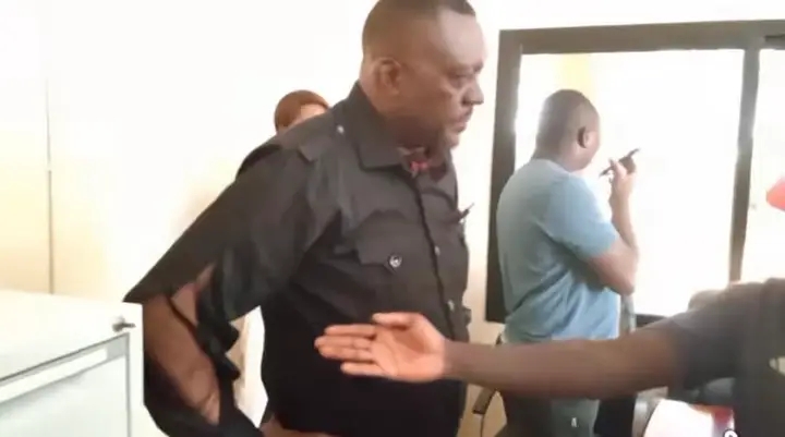 PRESIDENT HH DIRECTS POLICE TO ARREST SUSPECTS BEHIND GARY NKOMBO NOMINATION VIOLENCE