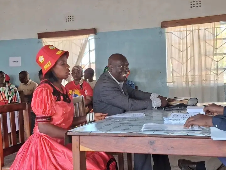 UPND SENANGA NORTH ASPIRANT FAILS TO FILE NOMINATIONS