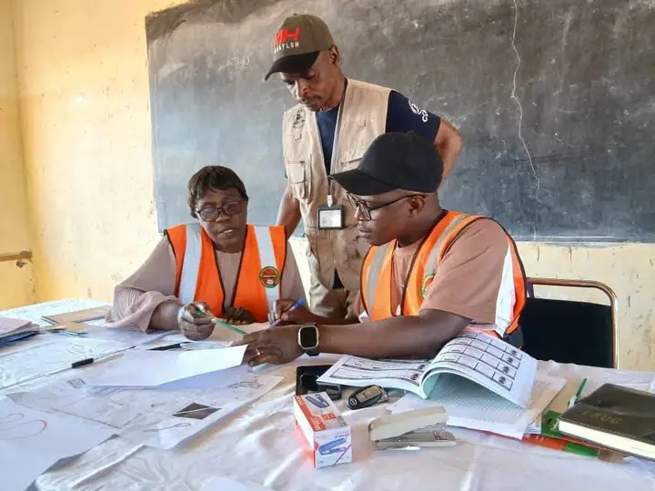 CANDIDATES FAIL TO SUCCESSFULLY&nbsp; FILE IN NOMINATIONS AS EXERCISE BEGINS IN NAKONDE