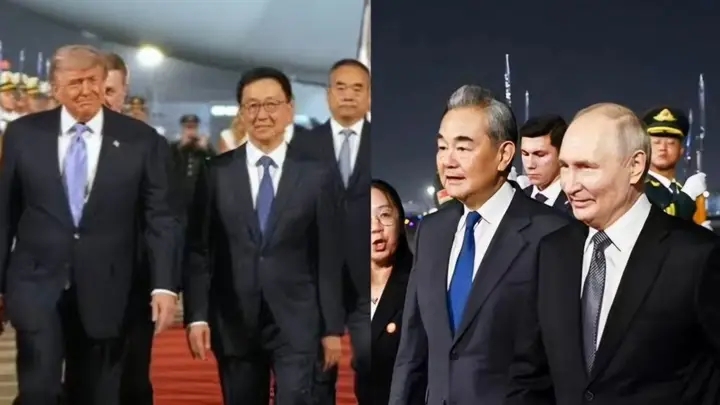 Why China Welcomed Trump and Putin Differently — And What Message Beijing Was Sending to the World