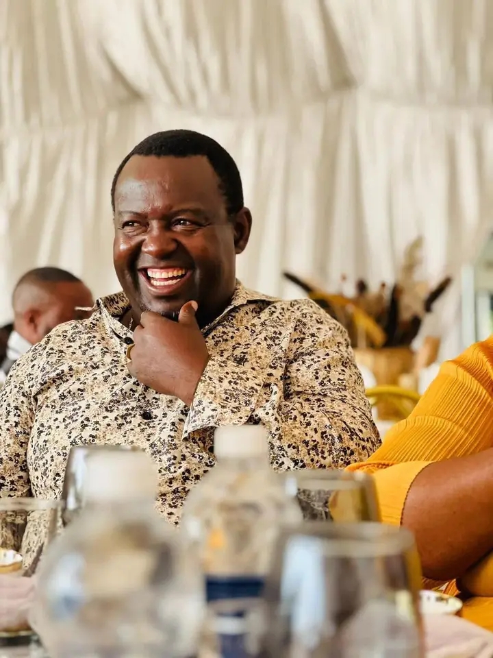 DANNY YENGA FILES NOMINATION FOR KABWATA MP RACE