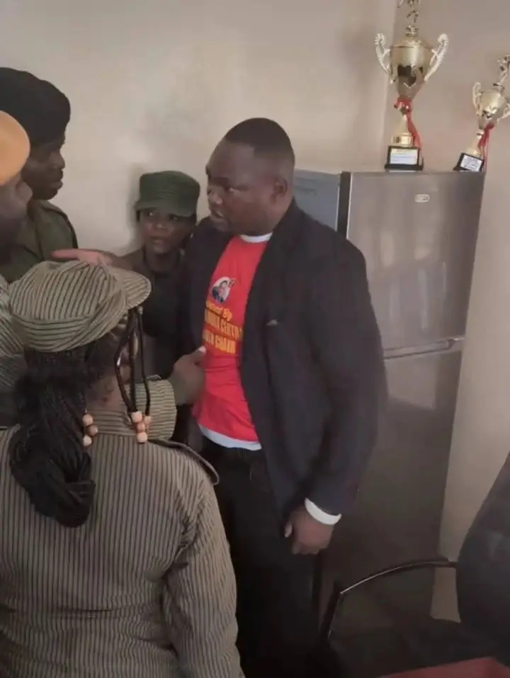 Citizen Calls on Police Command to Probe Officers at Mazabuka Nomination Centre