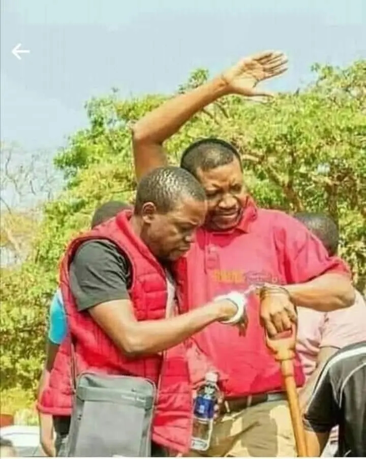 POLITICAL HARDLINER PATRICK MUCHELEKA FILES IN LUWINGU CENTRAL ……..THE UNSUNG HERO OF UPND IN NORTHERN PROVINCE