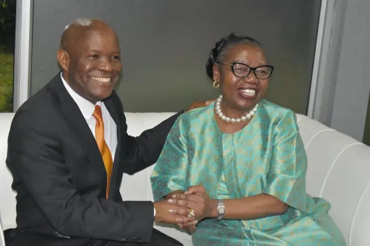 THE JOURNEY HAS BEGUN, SAYS M’MEMBE AS HE FILES IN