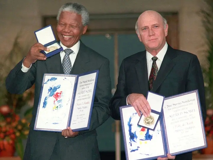 Apartheid Did Not End Through War But Through Negotiation — And Now South Africans Are Fighting Over Who Really Changed The Country’s History