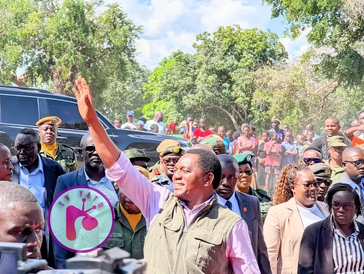 Hichilema to file presidential nominations tomorrow