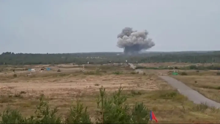 Russia Launches Major Tactical Nuclear Exercise With Belarus Amid Rising NATO Tensions
