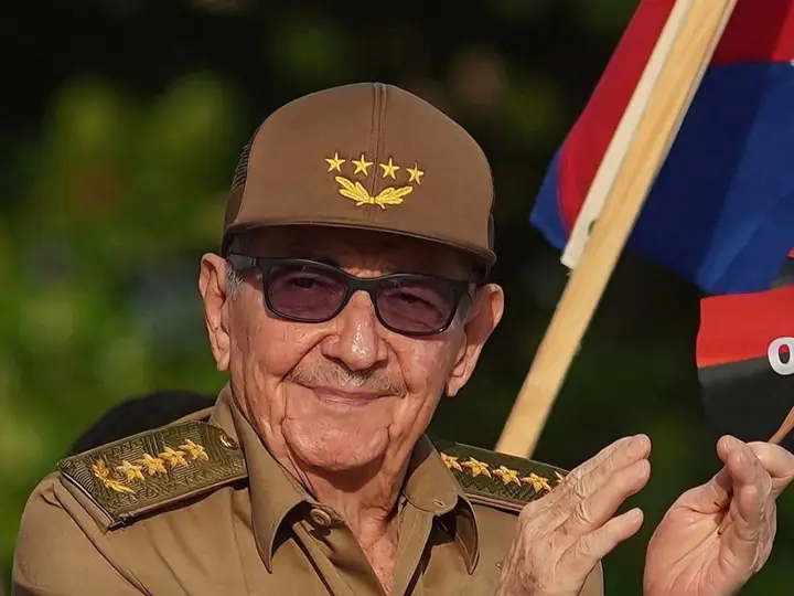 U.S. Justice Department Files Criminal Charges Against Former Cuban Leader Raúl Castro
