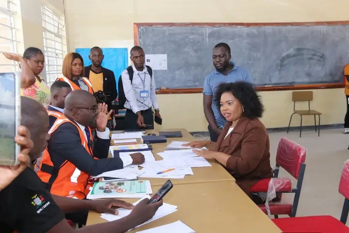 BERNADETTE DEKA ZULU FILES NOMINATION FOR CHONGWE WEST