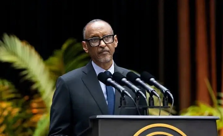 Rwanda to have nuclear energy in early 2030s, Kagame says.