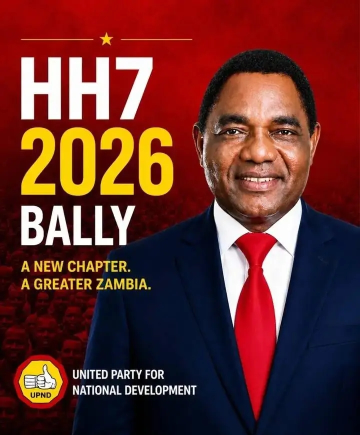 Hichilema Returns to the Ballot Amid Fragmented Opposition