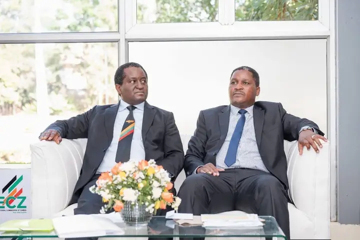 SEAN TEMBO CLAIMS UNAUTHORIZED CHANGES TO PARTY RECORDS BLOCK NOMINATION FILING…his party was reclassified as a church organisation