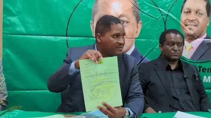 PeP Locked Out of Elections After Registrar Allegedly Redesignates Party as Church