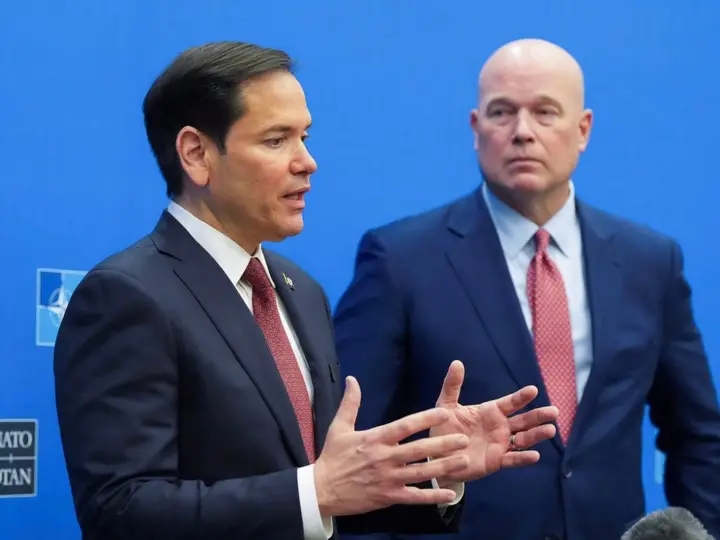 Rubio Warns NATO Must Prepare “Plan B” if Iran Keeps Hormuz Closed