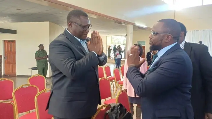 LUSAKA MAYORAL RACE HEATS UP AS CANDIDATES FILE NOMINATIONS