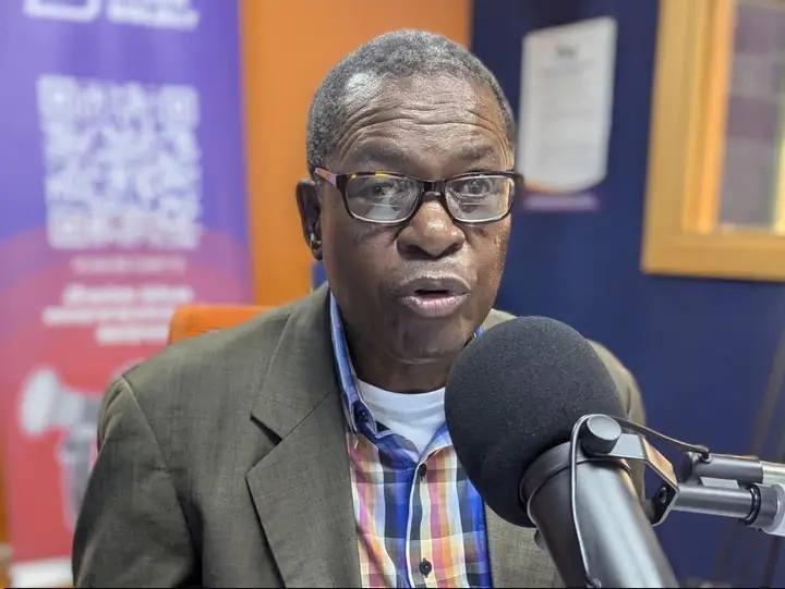 VOTE FOR CHARACTER AND NOT HANDOUTS, KABIMBA URGES ZAMBIANS