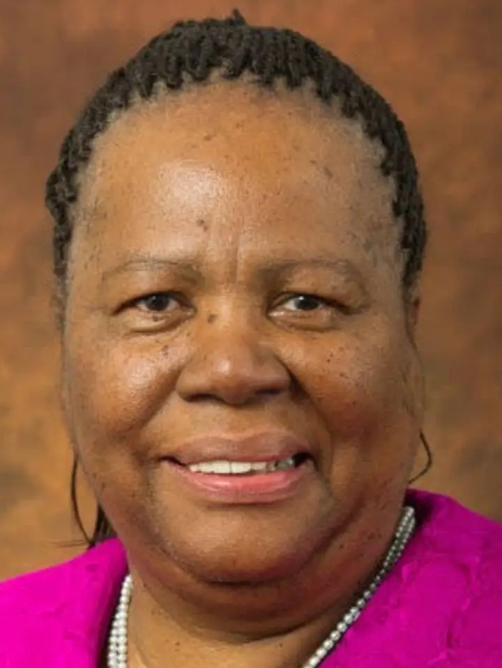 Armed Gang Storms Naledi Pandor’s Pretoria Home