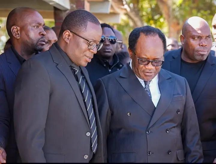 Tell Zambians One Thing You’ve Delivered – Mundubile to HH